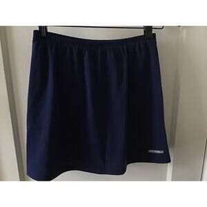 Balle De Match Navy Tennis Golf Skort Made in USA Medium